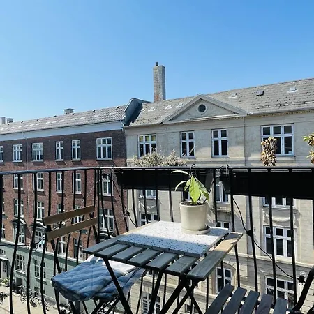 Apartmentincopenhagen 1644 * コペンハーゲン