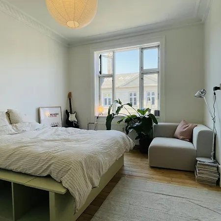 Apartmentincopenhagen 1644 Koppenhága