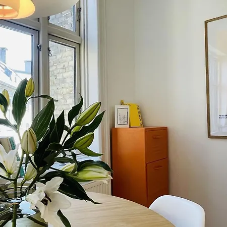 Apartmentincopenhagen 1644 Lägenhet