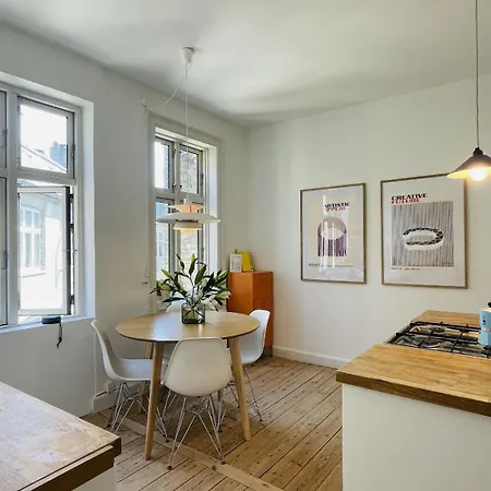 Apartmentincopenhagen 1644 * コペンハーゲン