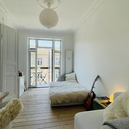 Lägenhet Apartmentincopenhagen 1644 *
